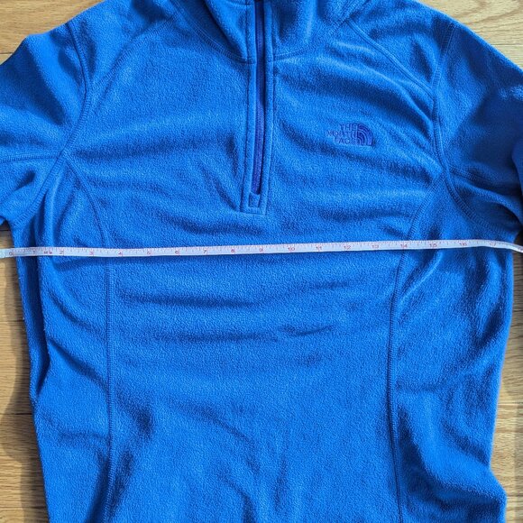 The North Face - Fleece Pull Over - Picture 5 of 7